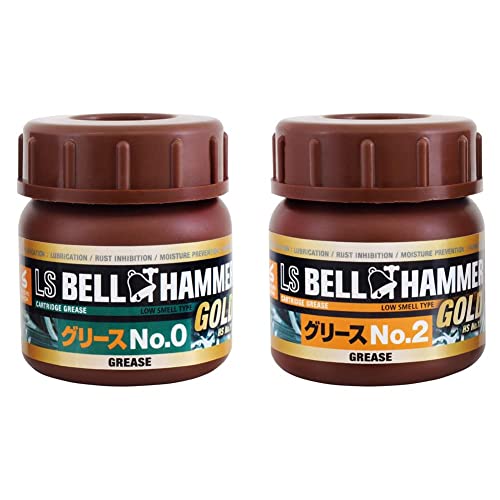 LS BELL HAMMERゴールド　スタンダード　4点セット LS BELL HAMMERゴールド スタンダード 4点セット LS BELL HAMMER
